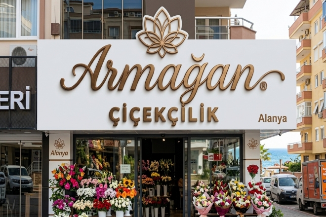 Sevgiliye Çiçek