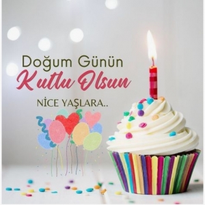 Цветы в Алании - День рождения