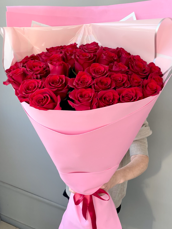 Alanya Florist - 37 Gül Demeti 