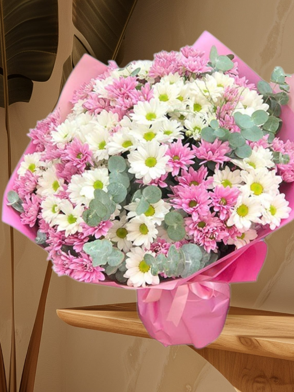  Доставка цветов Алания - Alanya Çiçek 06