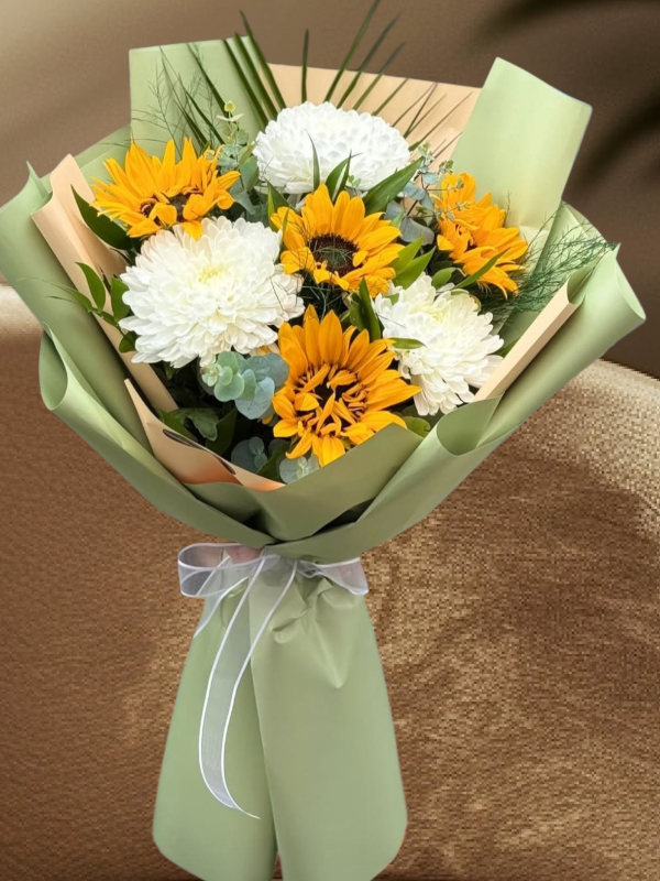  Alanya Blumen - Mutlu et Mutlu Kal