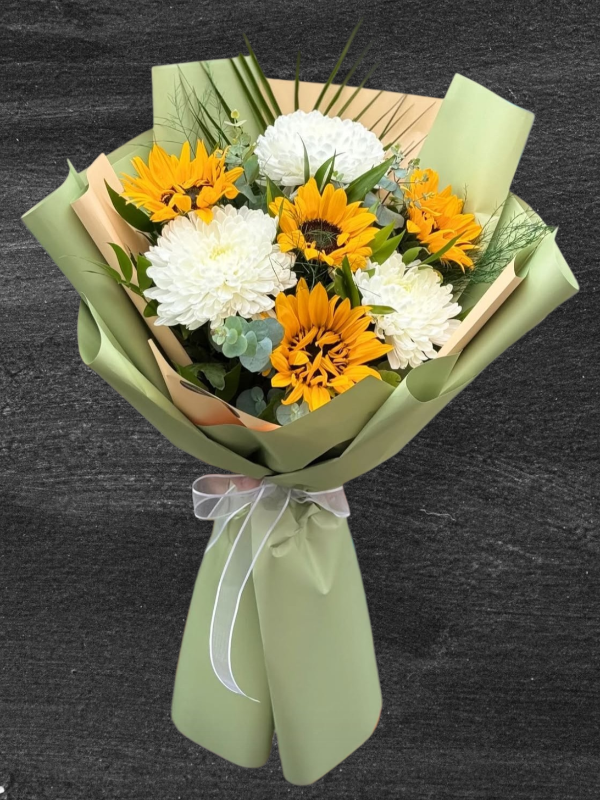  Alanya Blumenlieferung - Mutlu et Mutlu Kal