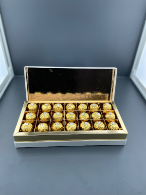 Alanya çiçekçi - 24 lü Ferrero Çikolata