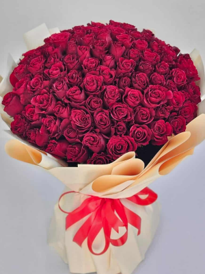  Alanya aynı gün çiçek - 60 Gül Buketi