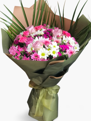  Alanya çiçek gönder - Mevsim Buketi Mix