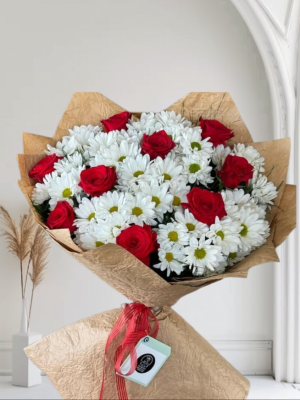  Alanya çiçek gönder - Alanya Çiçek 01