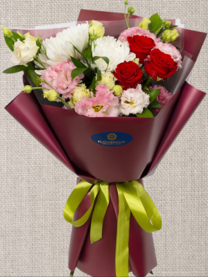 Alanya çiçekçi - Rengarenk Papatyalar