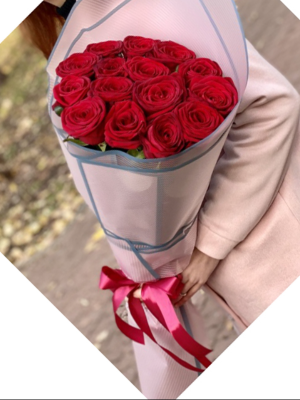  Alanya çiçek gönder - 15 Kırmızı Güller