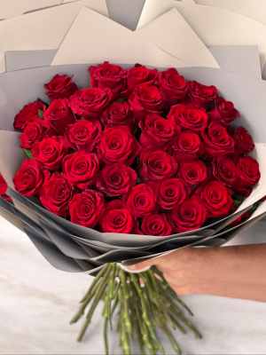  Alanya online çiçek - 51 Kırmızı Güller 