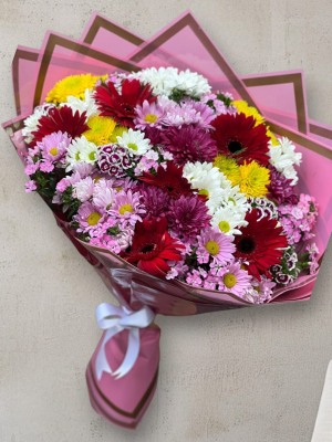  Купить цветы Алания - 51 тюльпан